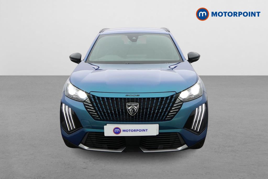 Peugeot 2008 Allure Automatic Electric SUV - Stock Number (1621618) - Front bumper