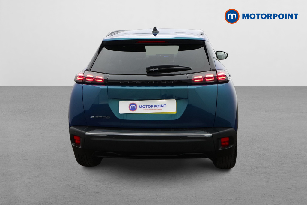Peugeot 2008 Allure Automatic Electric SUV - Stock Number (1621618) - Rear bumper