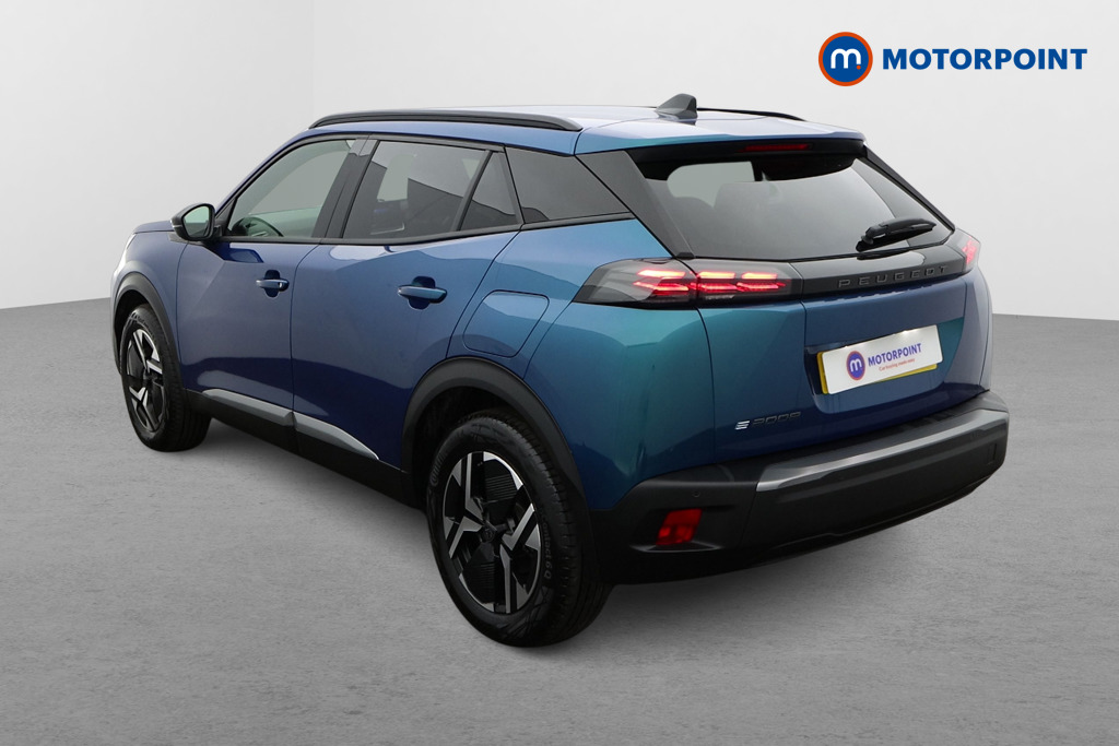 Peugeot 2008 Allure Automatic Electric SUV - Stock Number (1621618) - Passenger side rear corner