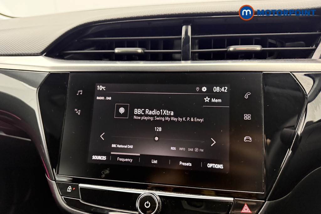 Vauxhall Corsa Elite Edition Manual Petrol Hatchback - Stock Number (1621678) - 2nd supplementary image