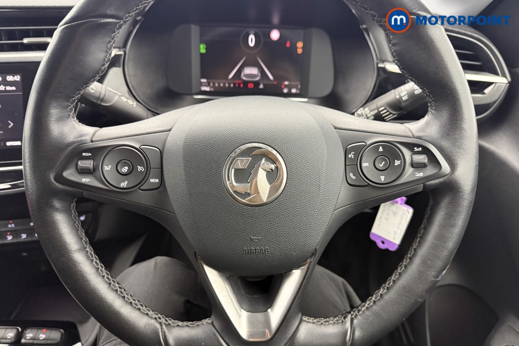 Vauxhall Corsa Elite Edition Manual Petrol Hatchback - Stock Number (1621678) - 5th supplementary image