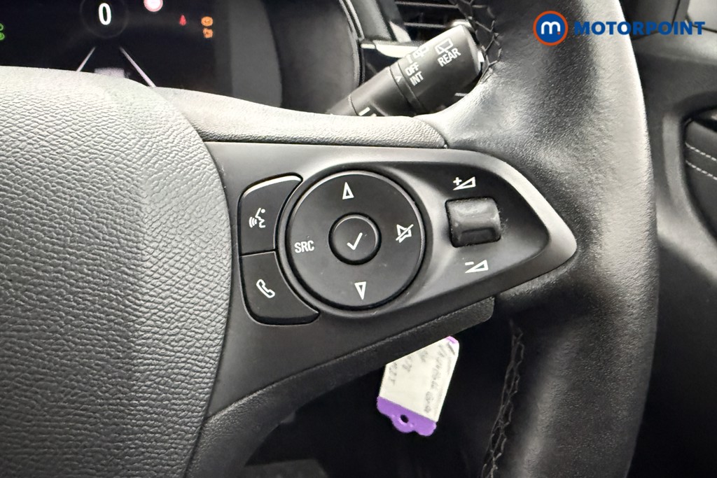 Vauxhall Corsa Elite Edition Manual Petrol Hatchback - Stock Number (1621678) - 7th supplementary image