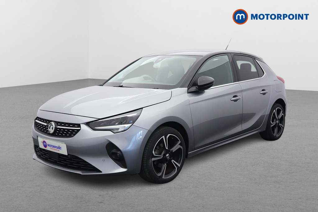 Vauxhall Corsa Elite Edition Manual Petrol Hatchback - Stock Number (1621678) - Passenger side front corner