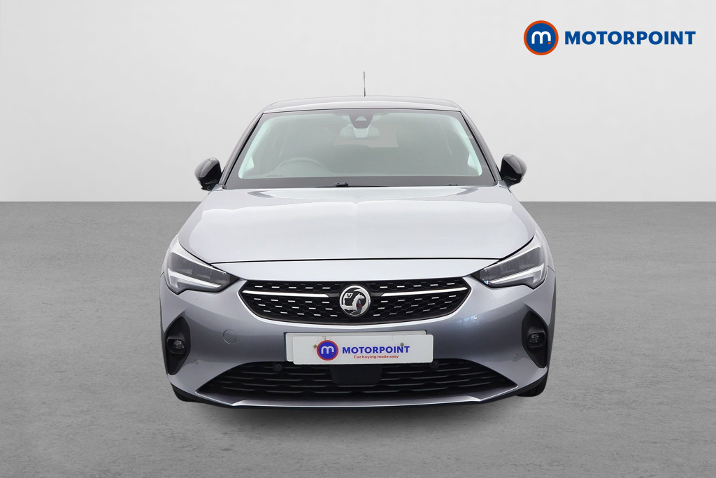 Vauxhall Corsa Elite Edition Manual Petrol Hatchback - Stock Number (1621678) - Front bumper