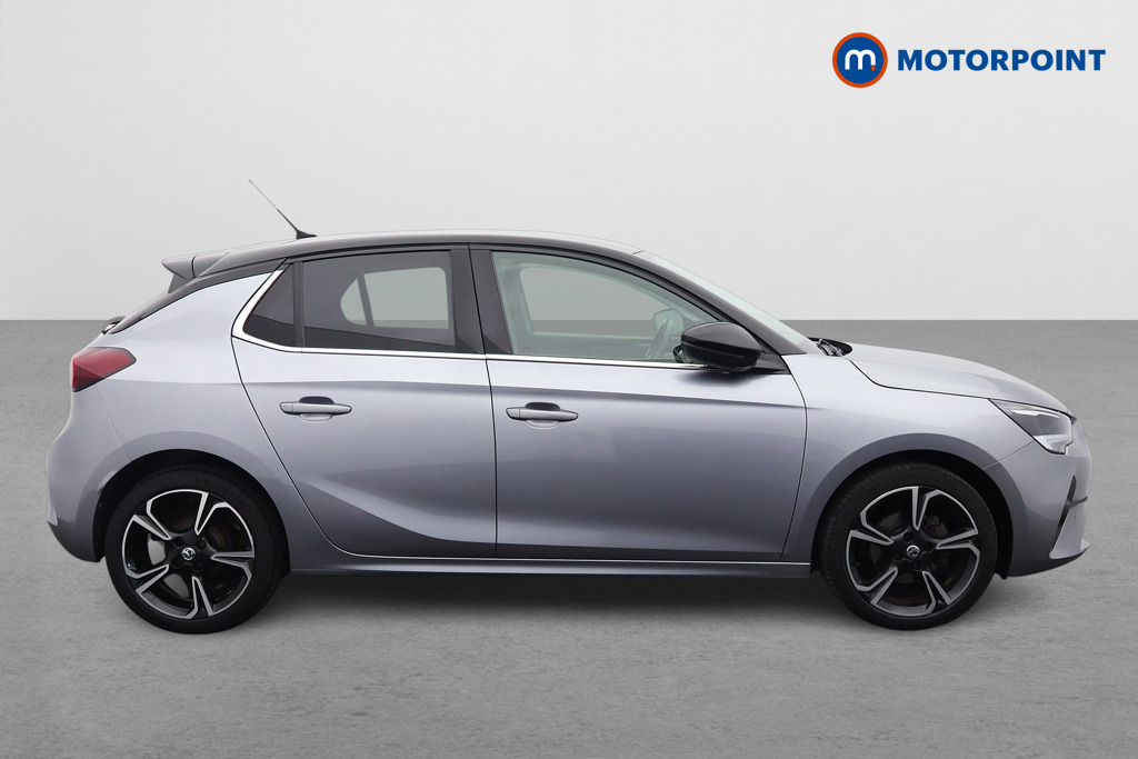 Vauxhall Corsa Elite Edition Manual Petrol Hatchback - Stock Number (1621678) - Drivers side