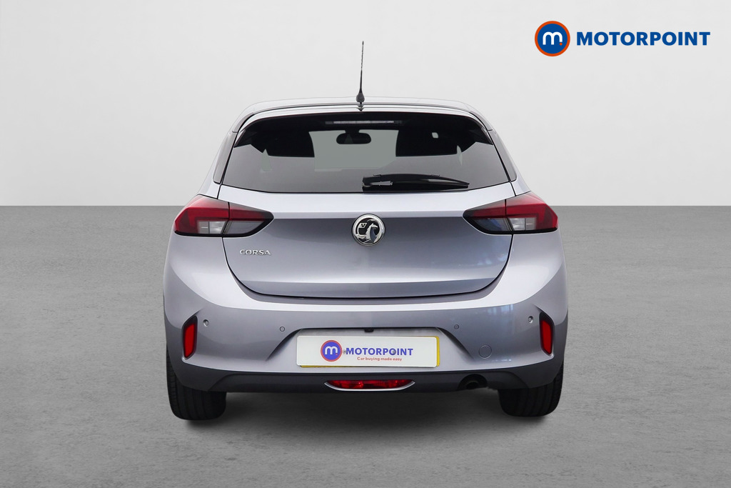 Vauxhall Corsa Elite Edition Manual Petrol Hatchback - Stock Number (1621678) - Rear bumper