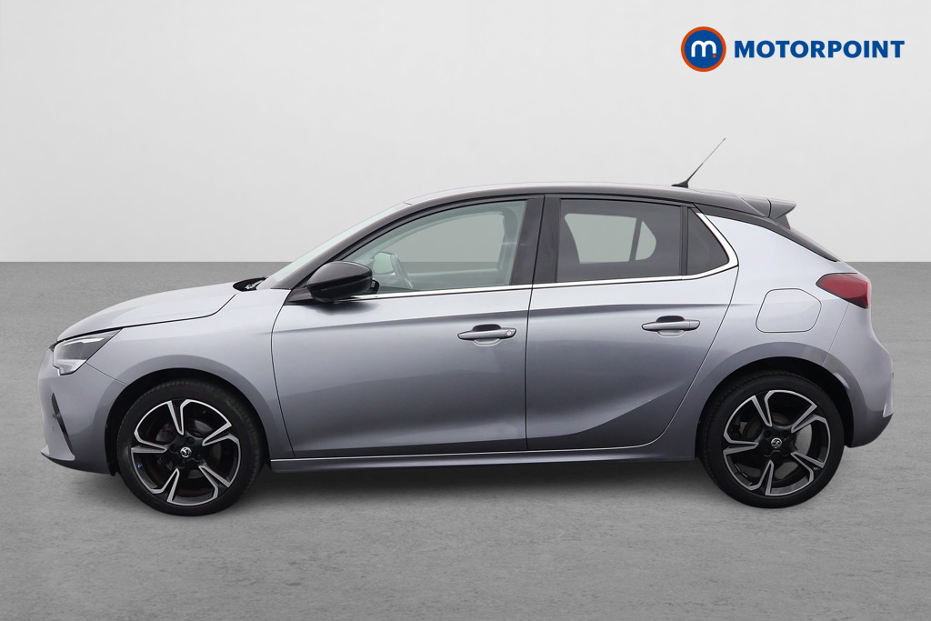 Vauxhall Corsa Elite Edition Manual Petrol Hatchback - Stock Number (1621678) - Passenger side