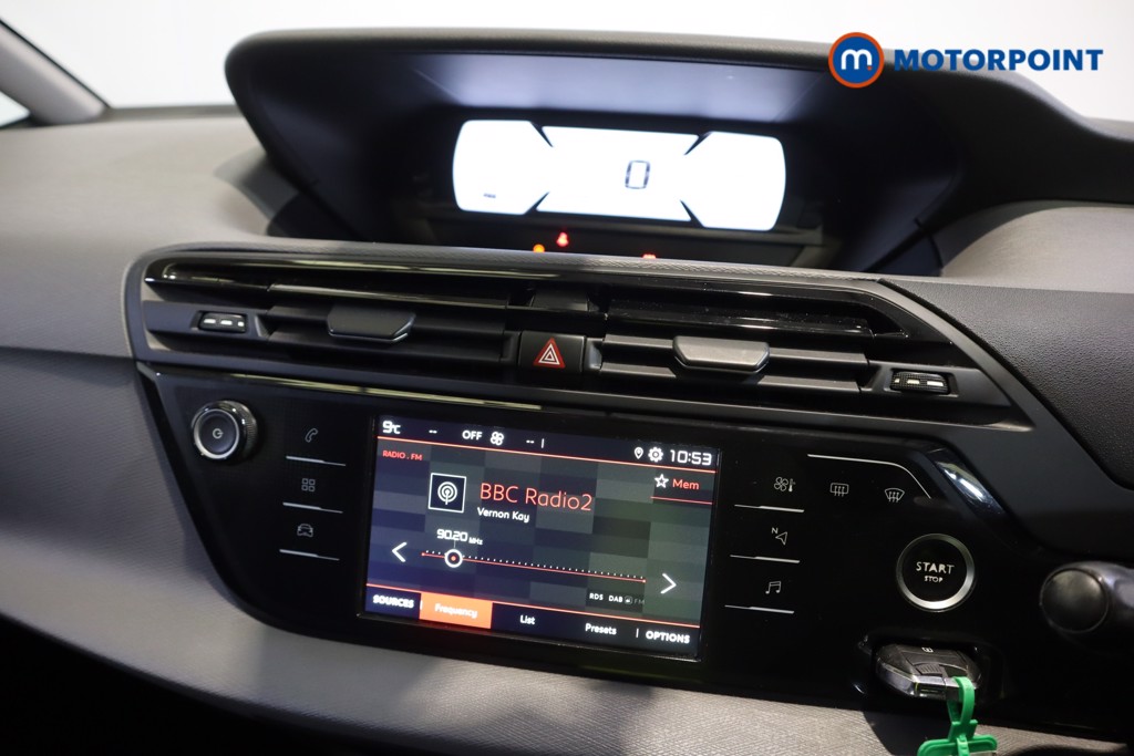 Citroen Grand C4 Spacetourer Touch Edition Manual Petrol People Carrier - Stock Number (1621790) - 2nd supplementary image