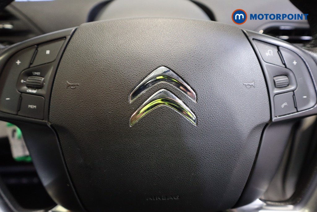 Citroen Grand C4 Spacetourer Touch Edition Manual Petrol People Carrier - Stock Number (1621790) - 11th supplementary image