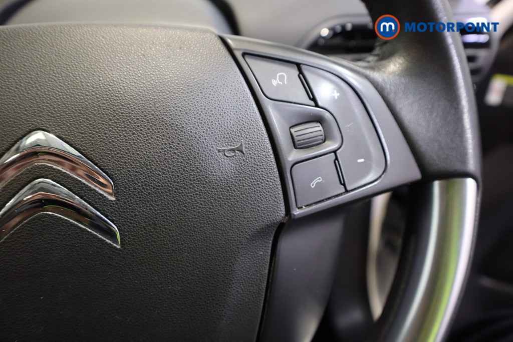 Citroen Grand C4 Spacetourer Touch Edition Manual Petrol People Carrier - Stock Number (1621790) - 12th supplementary image