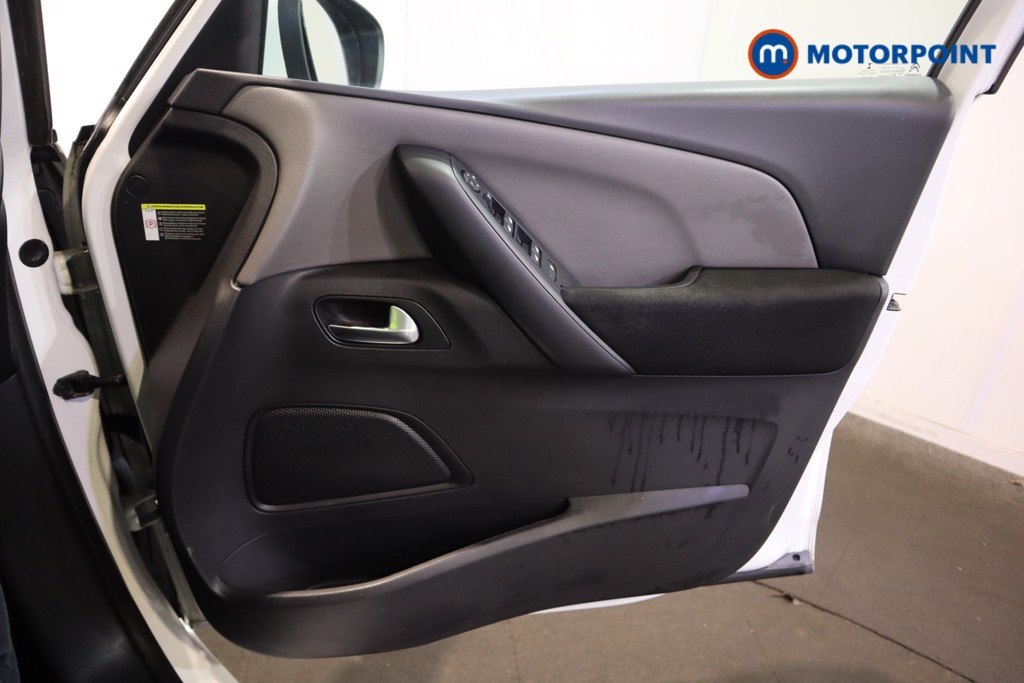 Citroen Grand C4 Spacetourer Touch Edition Manual Petrol People Carrier - Stock Number (1621790) - 14th supplementary image