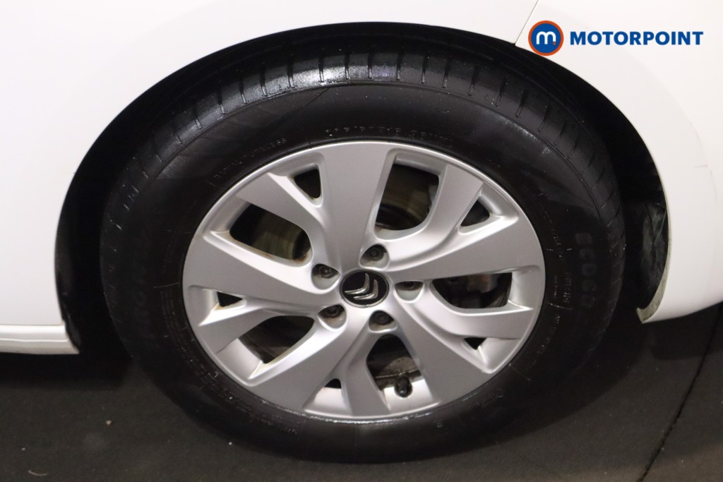 Citroen Grand C4 Spacetourer Touch Edition Manual Petrol People Carrier - Stock Number (1621790) - 21st supplementary image