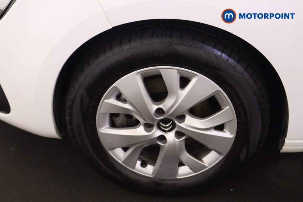 Citroen Grand C4 Spacetourer Touch Edition Manual Petrol People Carrier - Stock Number (1621790) - 22nd supplementary image