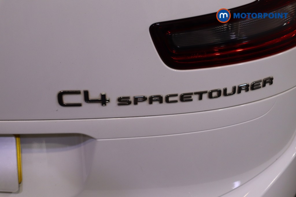 Citroen Grand C4 Spacetourer Touch Edition Manual Petrol People Carrier - Stock Number (1621790) - 27th supplementary image