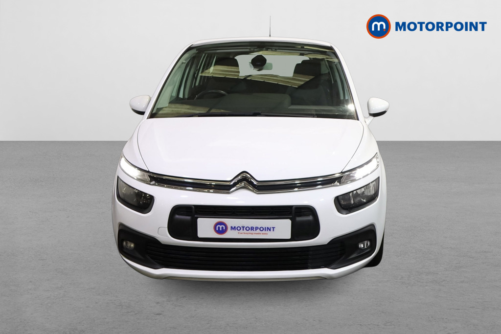 Citroen Grand C4 Spacetourer Touch Edition Manual Petrol People Carrier - Stock Number (1621790) - Front bumper