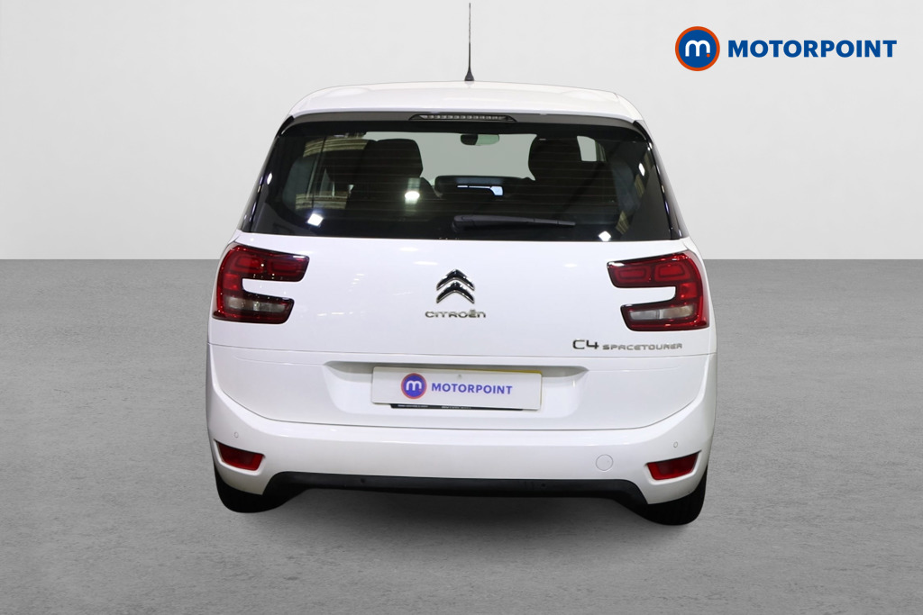 Citroen Grand C4 Spacetourer Touch Edition Manual Petrol People Carrier - Stock Number (1621790) - Rear bumper