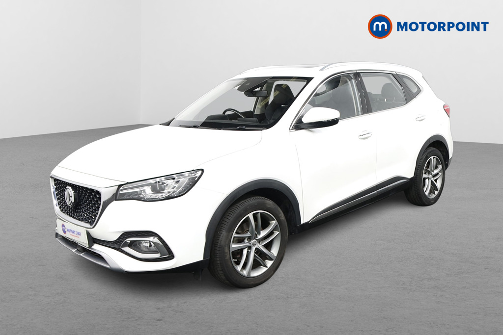 Mg Motor Uk HS Exclusive Manual Petrol SUV - Stock Number (1621819) - Passenger side front corner