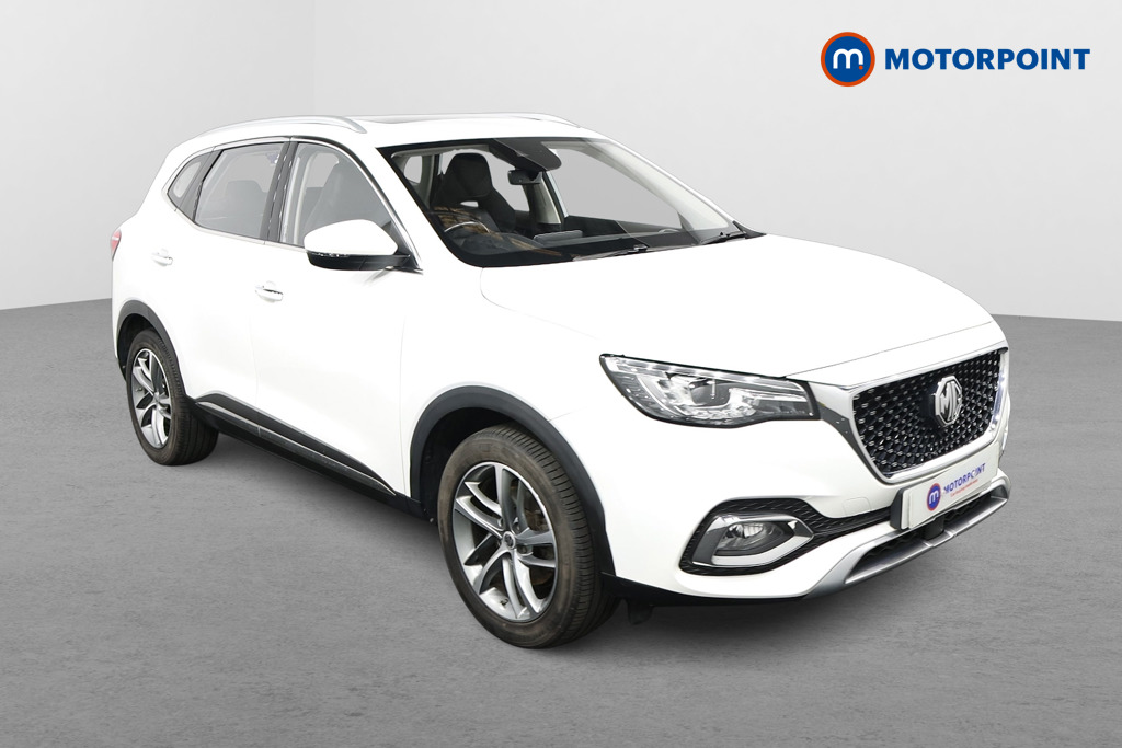 Mg Motor Uk HS Exclusive Manual Petrol SUV - Stock Number (1621819) - Drivers side front corner