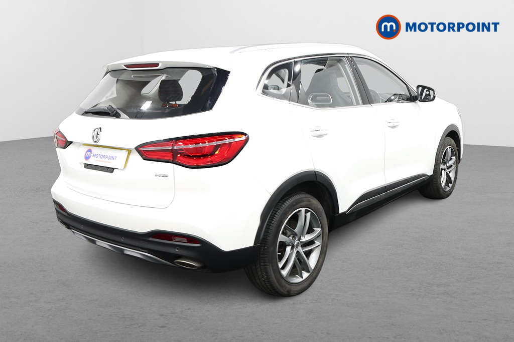 Mg Motor Uk HS Exclusive Manual Petrol SUV - Stock Number (1621819) - Drivers side rear corner