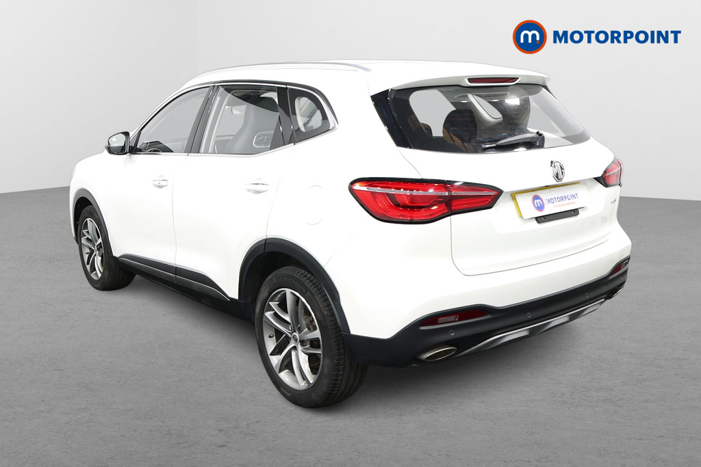 Mg Motor Uk HS Exclusive Manual Petrol SUV - Stock Number (1621819) - Passenger side rear corner