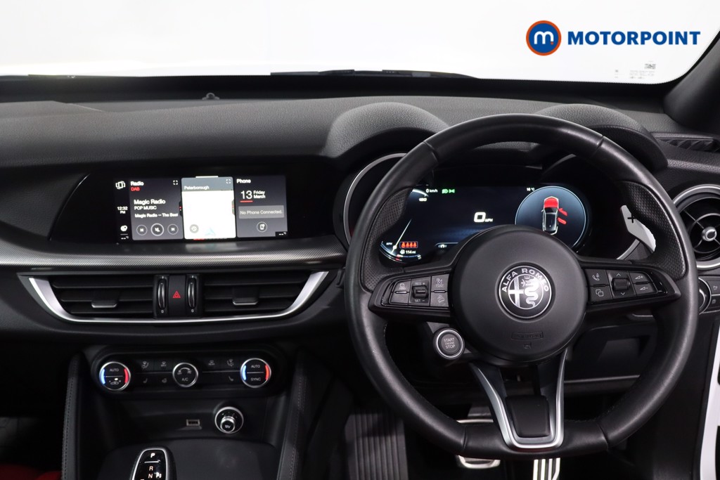 Alfa Romeo Stelvio Veloce Automatic Petrol SUV - Stock Number (1621838) - 3rd supplementary image