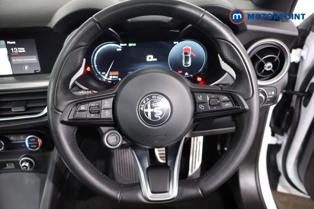 Alfa Romeo Stelvio Veloce Automatic Petrol SUV - Stock Number (1621838) - 6th supplementary image