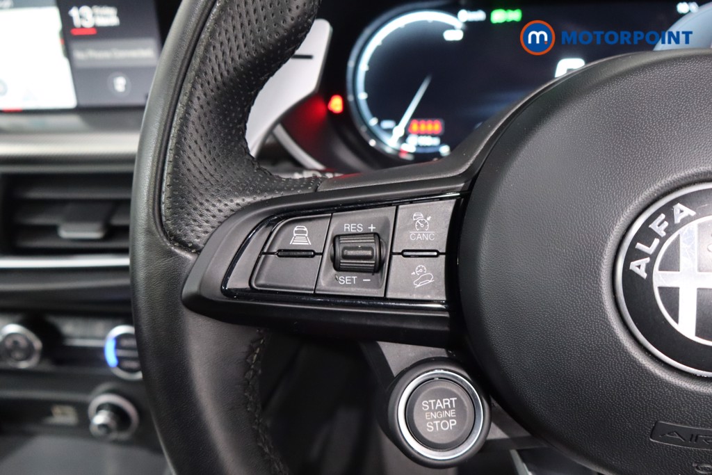 Alfa Romeo Stelvio Veloce Automatic Petrol SUV - Stock Number (1621838) - 7th supplementary image