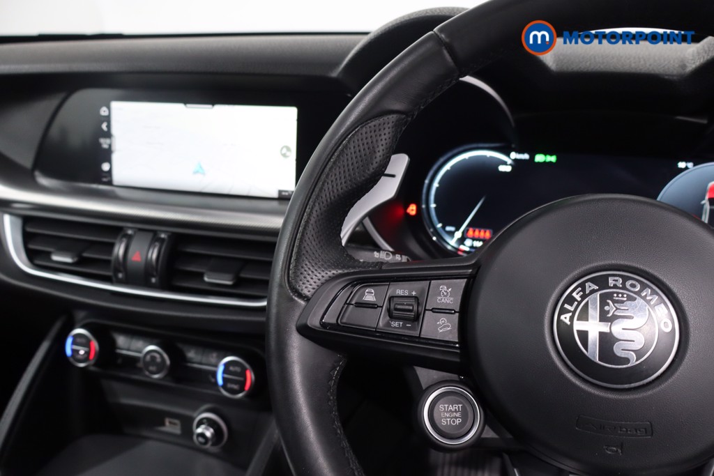 Alfa Romeo Stelvio Veloce Automatic Petrol SUV - Stock Number (1621838) - 23rd supplementary image