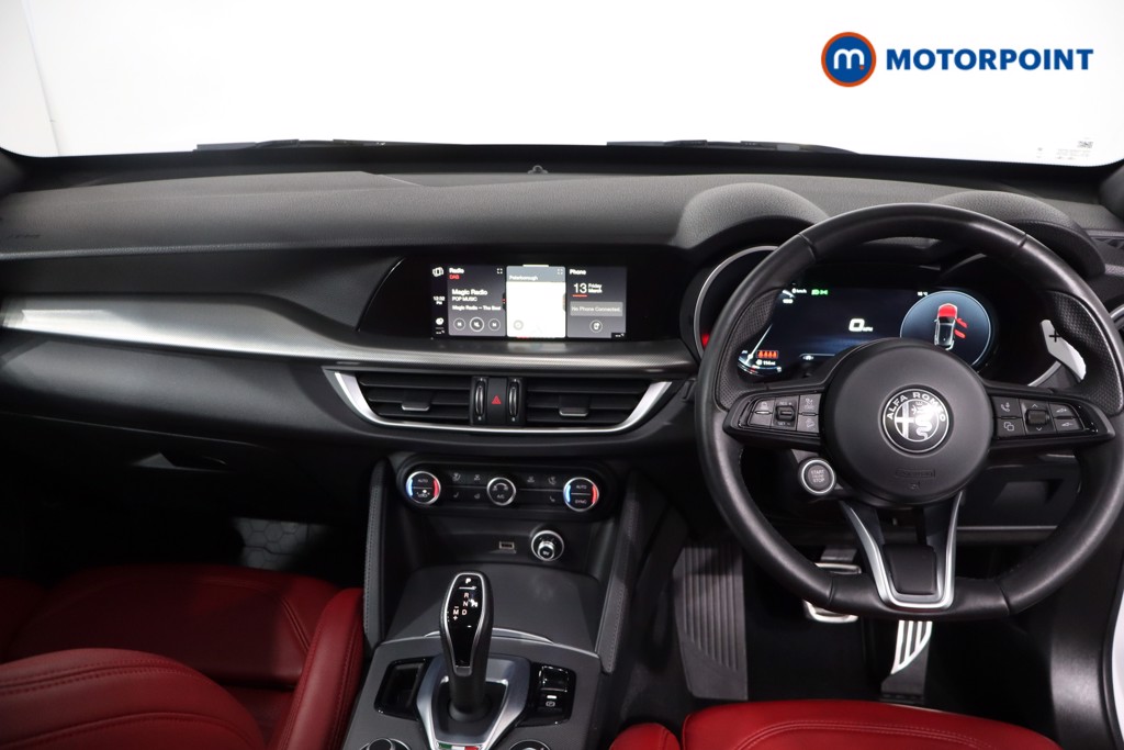 Alfa Romeo Stelvio Veloce Automatic Petrol SUV - Stock Number (1621838) - 1st supplementary image