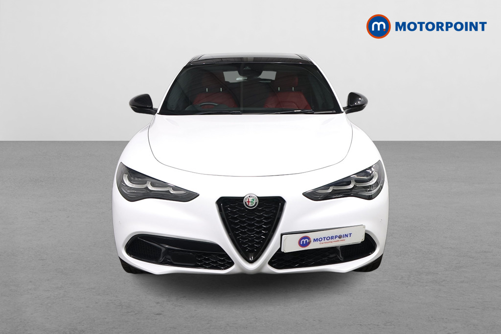 Alfa Romeo Stelvio Veloce Automatic Petrol SUV - Stock Number (1621838) - Front bumper