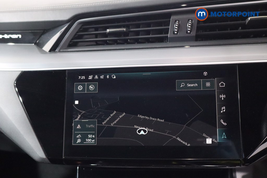 Audi E-Tron Black Edition Automatic Electric SUV - Stock Number (1621852) - 2nd supplementary image