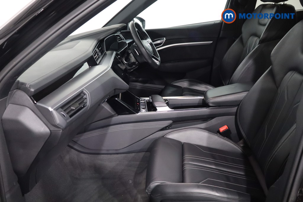 Audi E-Tron Black Edition Automatic Electric SUV - Stock Number (1621852) - 4th supplementary image