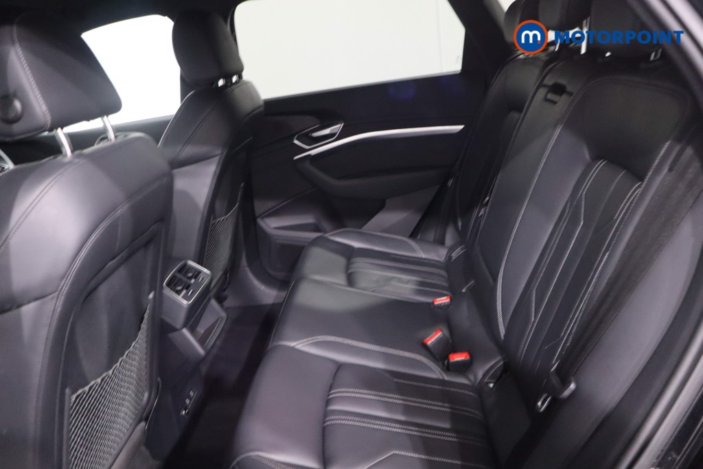 Audi E-Tron Black Edition Automatic Electric SUV - Stock Number (1621852) - 5th supplementary image