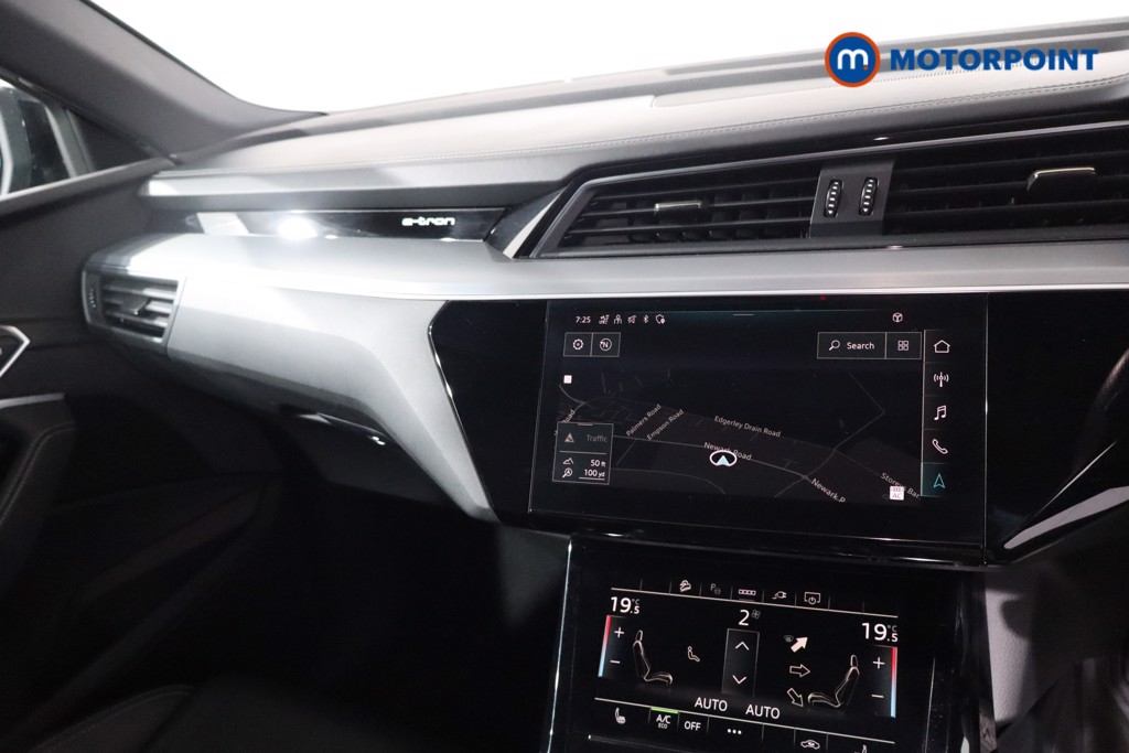 Audi E-Tron Black Edition Automatic Electric SUV - Stock Number (1621852) - 20th supplementary image