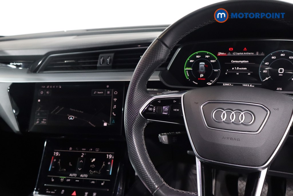 Audi E-Tron Black Edition Automatic Electric SUV - Stock Number (1621852) - 21st supplementary image