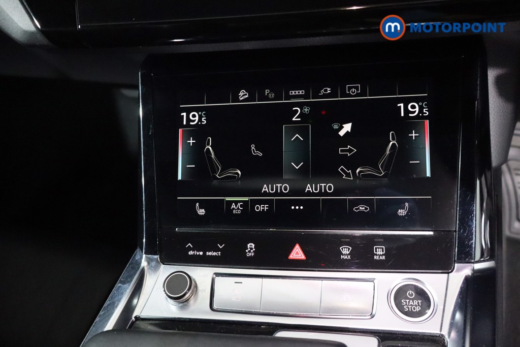 Audi E-Tron Black Edition Automatic Electric SUV - Stock Number (1621852) - 22nd supplementary image