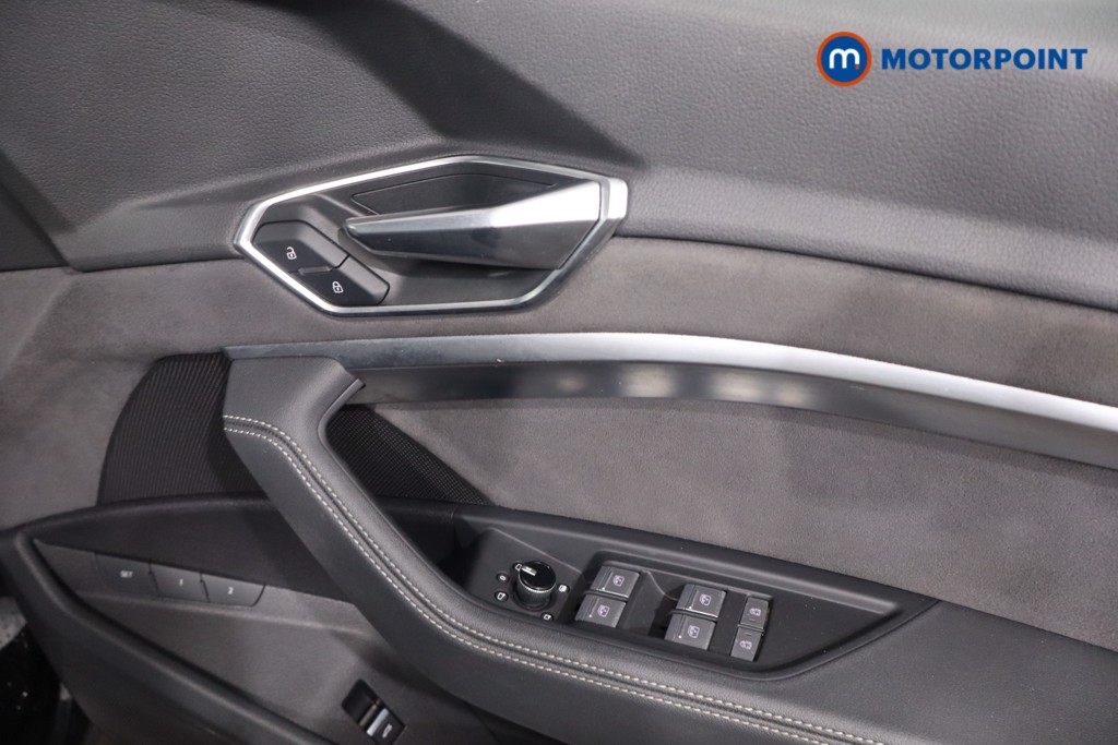 Audi E-Tron Black Edition Automatic Electric SUV - Stock Number (1621852) - 30th supplementary image