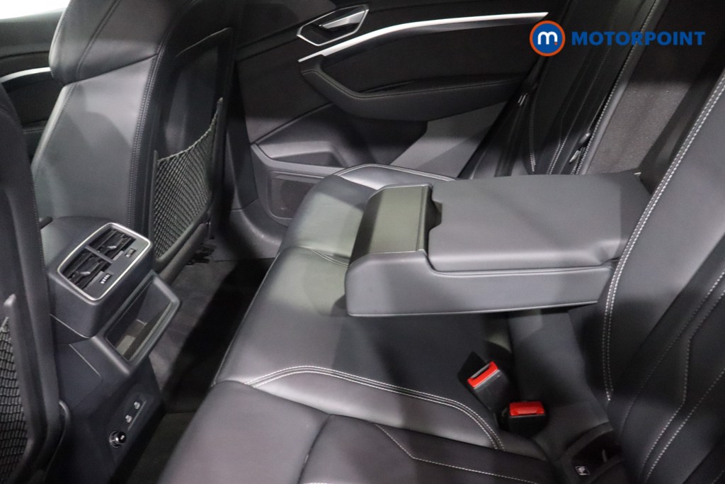 Audi E-Tron Black Edition Automatic Electric SUV - Stock Number (1621852) - 33rd supplementary image