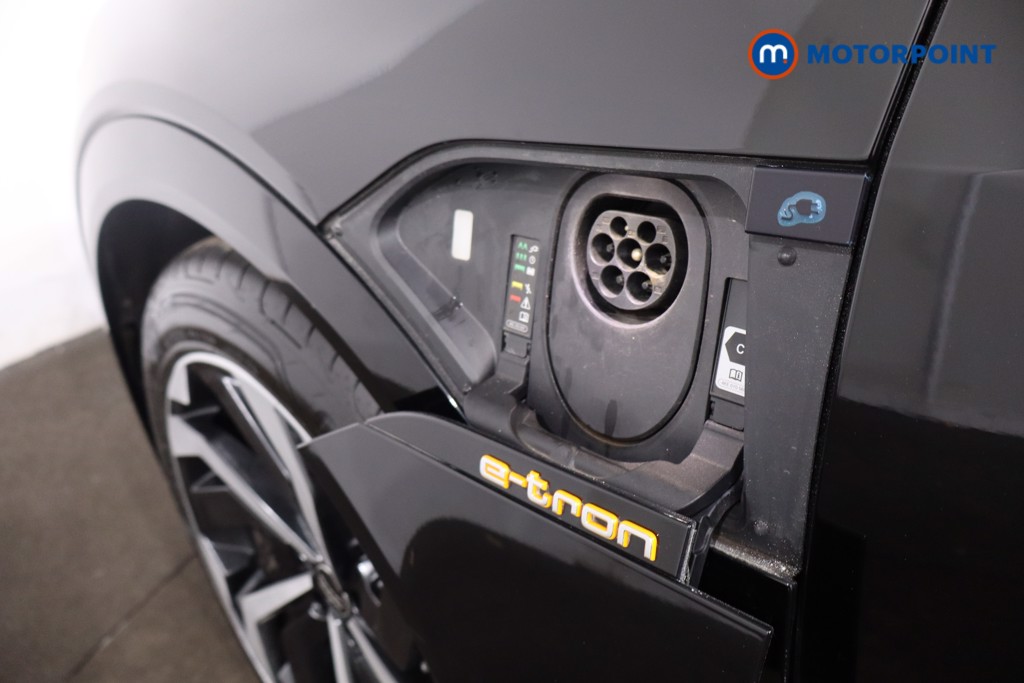 Audi E-Tron Black Edition Automatic Electric SUV - Stock Number (1621852) - 34th supplementary image