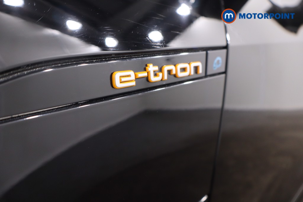 Audi E-Tron Black Edition Automatic Electric SUV - Stock Number (1621852) - 35th supplementary image