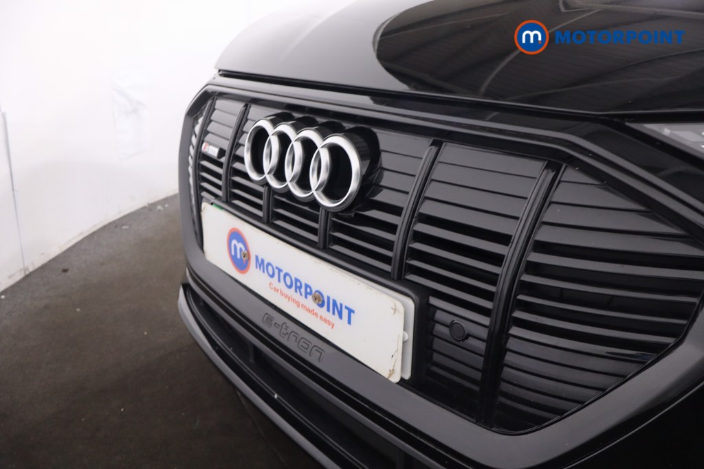 Audi E-Tron Black Edition Automatic Electric SUV - Stock Number (1621852) - 37th supplementary image