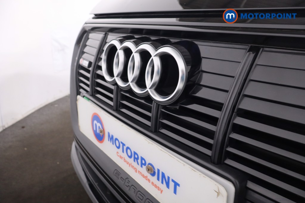 Audi E-Tron Black Edition Automatic Electric SUV - Stock Number (1621852) - 38th supplementary image