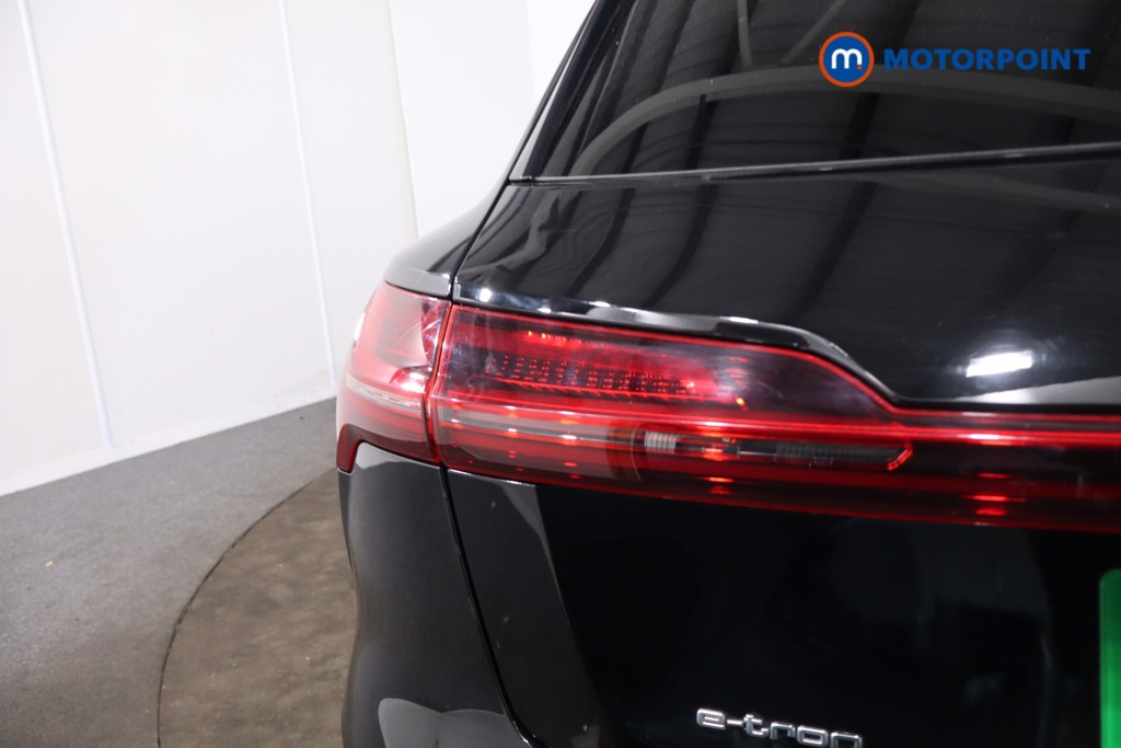 Audi E-Tron Black Edition Automatic Electric SUV - Stock Number (1621852) - 44th supplementary image