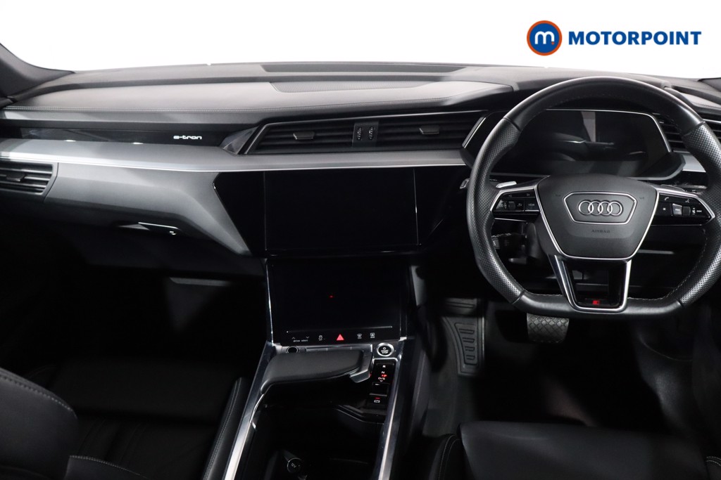 Audi E-Tron Black Edition Automatic Electric SUV - Stock Number (1621852) - 1st supplementary image