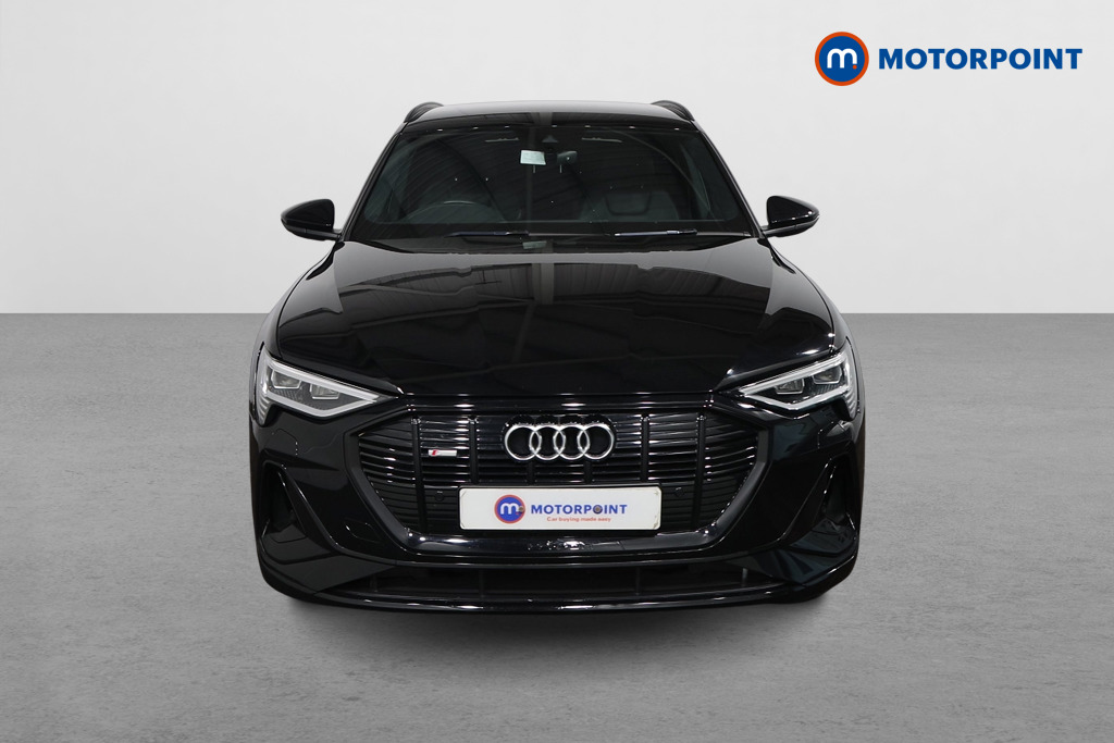 Audi E-Tron Black Edition Automatic Electric SUV - Stock Number (1621852) - Front bumper
