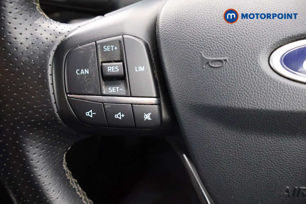 Ford Fiesta St-Line Manual Petrol Hatchback - Stock Number (1621859) - 2nd supplementary image