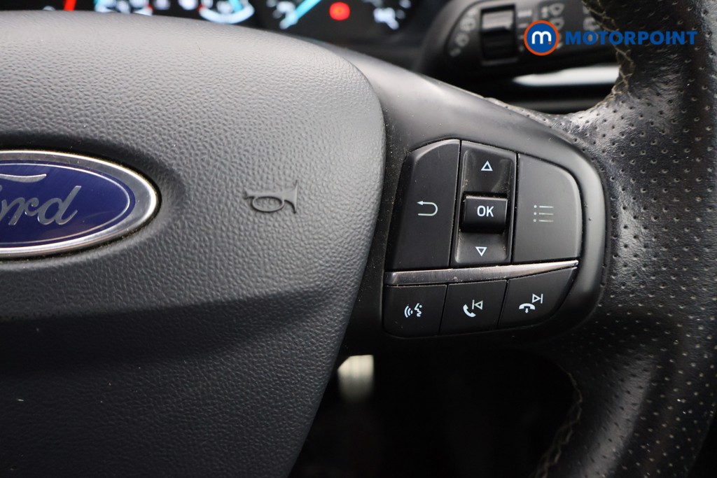 Ford Fiesta St-Line Manual Petrol Hatchback - Stock Number (1621859) - 3rd supplementary image