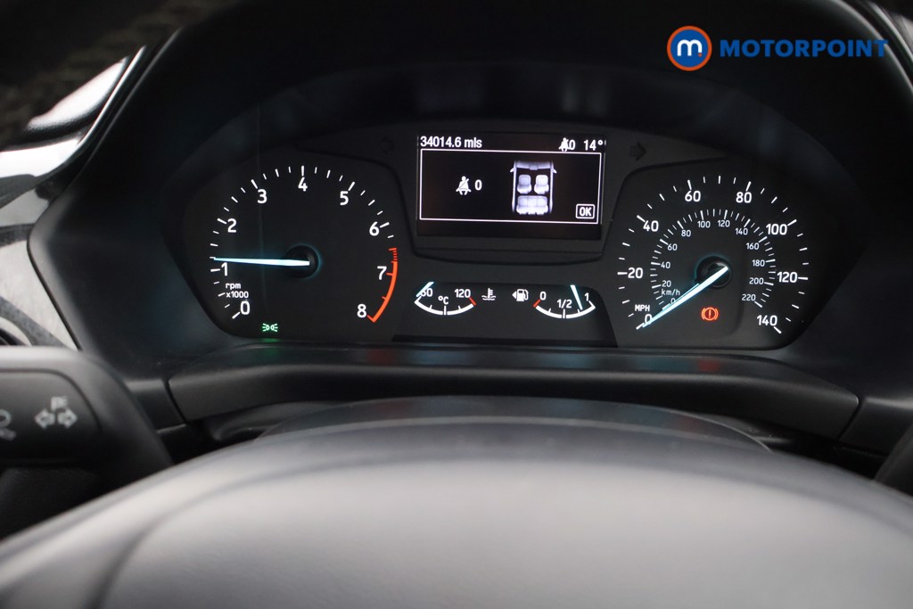 Ford Fiesta St-Line Manual Petrol Hatchback - Stock Number (1621859) - 4th supplementary image