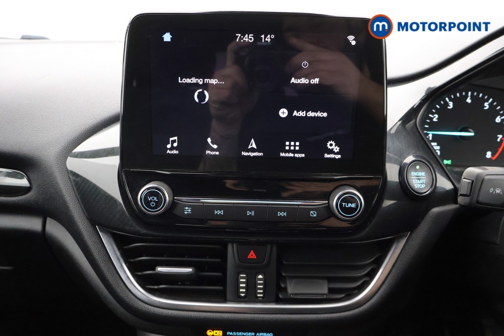 Ford Fiesta St-Line Manual Petrol Hatchback - Stock Number (1621859) - 5th supplementary image