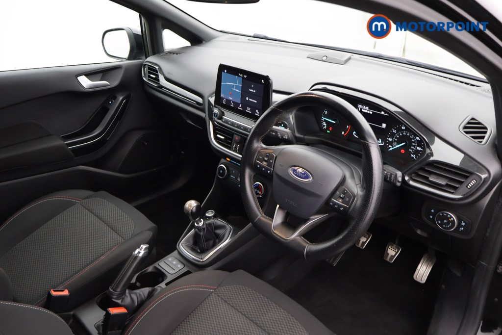 Ford Fiesta St-Line Manual Petrol Hatchback - Stock Number (1621859) - 9th supplementary image
